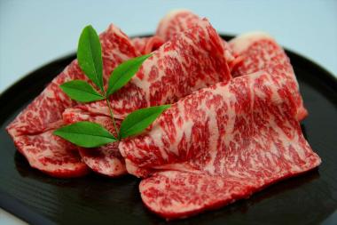 霜降りロース焼肉