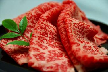 霜降りロース薄切り