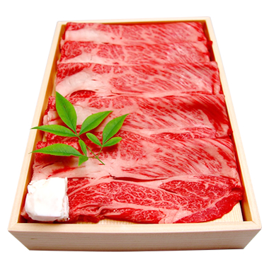 肩ロースすきやき用