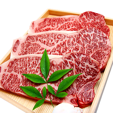 サーロインステーキ詰め合わせ